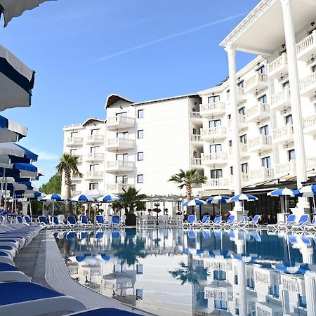Hotel Onufri Golem  Esterno foto