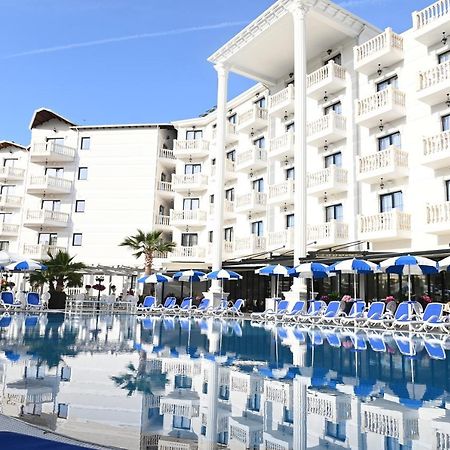 Hotel Onufri Golem  Esterno foto