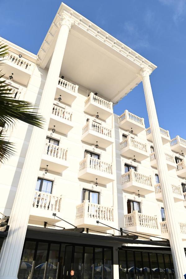 Hotel Onufri Golem  Esterno foto