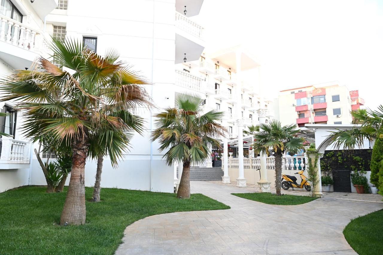 Hotel Onufri Golem  Esterno foto