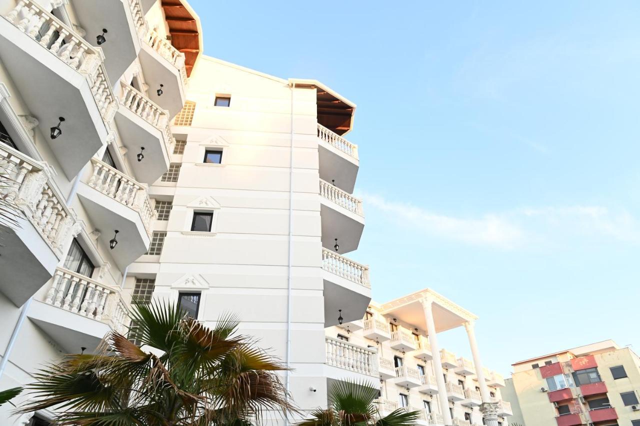 Hotel Onufri Golem  Esterno foto