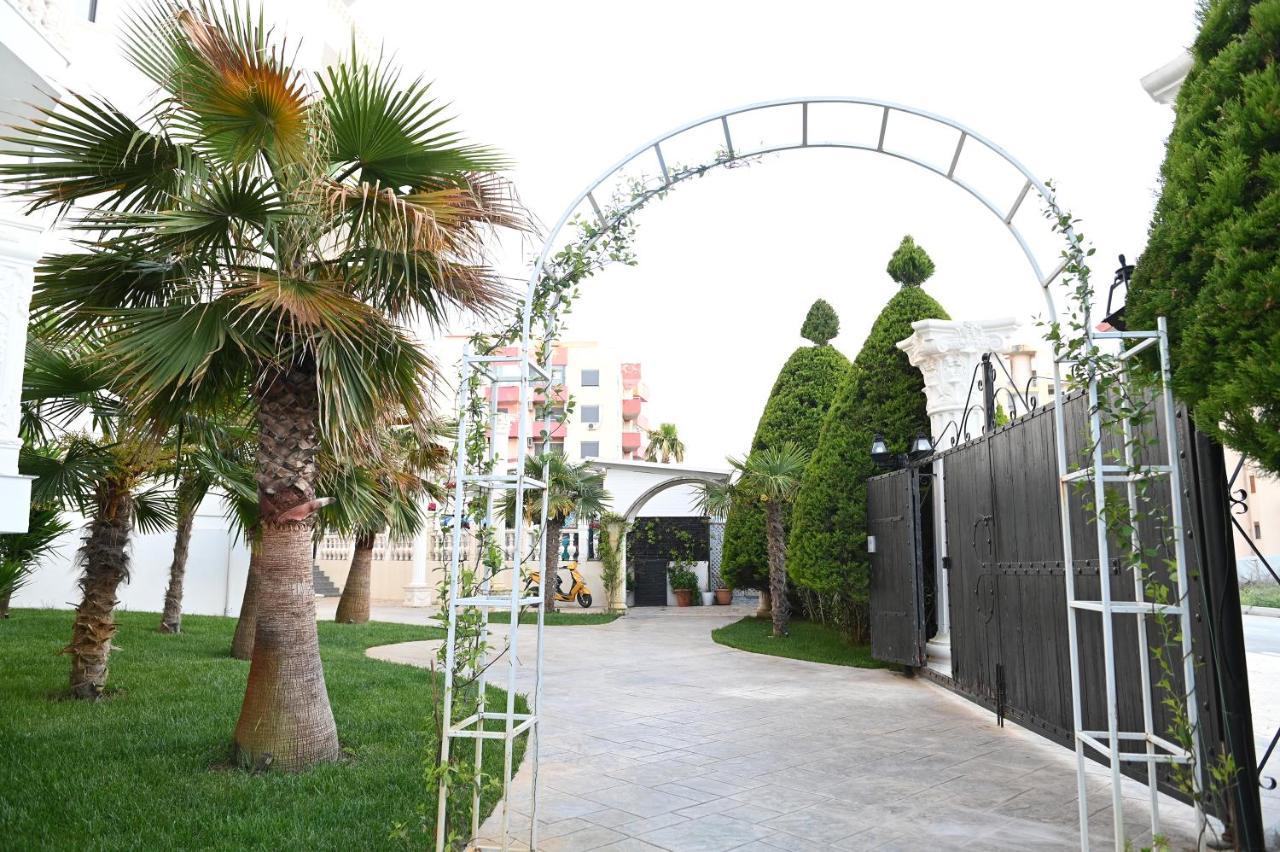 Hotel Onufri Golem  Esterno foto
